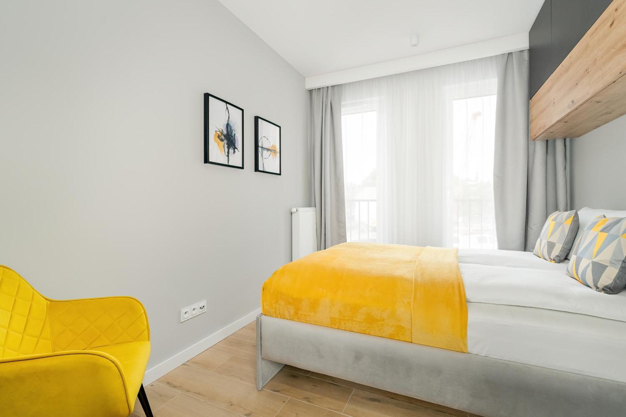 Esencja Apartments With Free Parking Garbary 104 By Renters Poznan Exterior photo